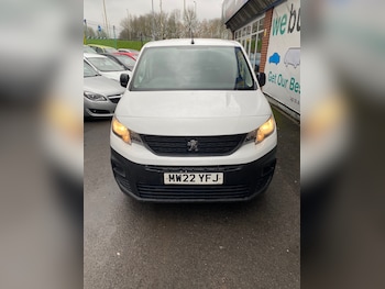 Used Peugeot Partner 2022 for sale - 77283074: Photo
