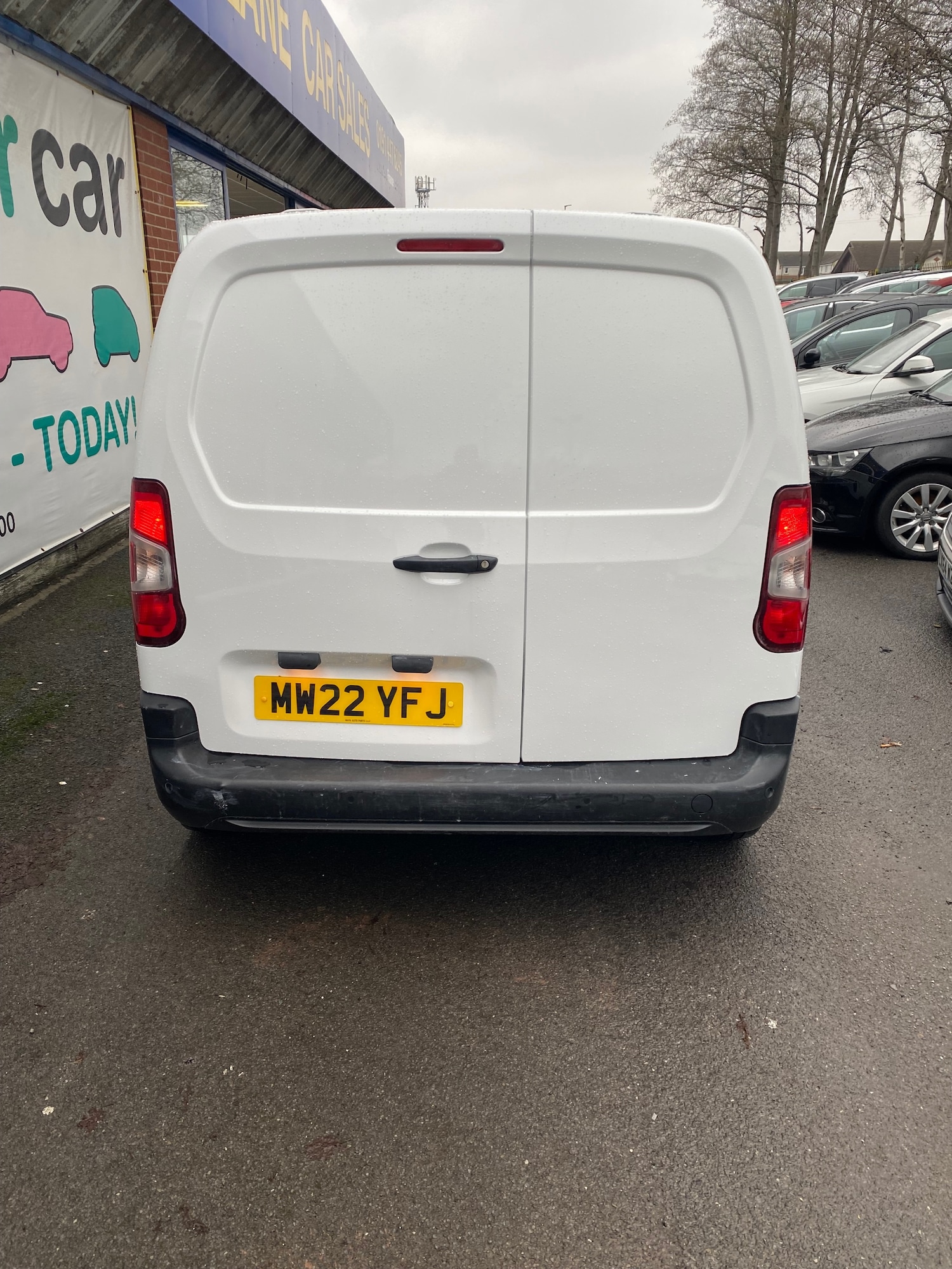 Used Peugeot Partner 2022 for sale - 77283074: Photo 3