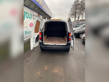 Used Peugeot Partner 2022 for sale - 77283074: Photo