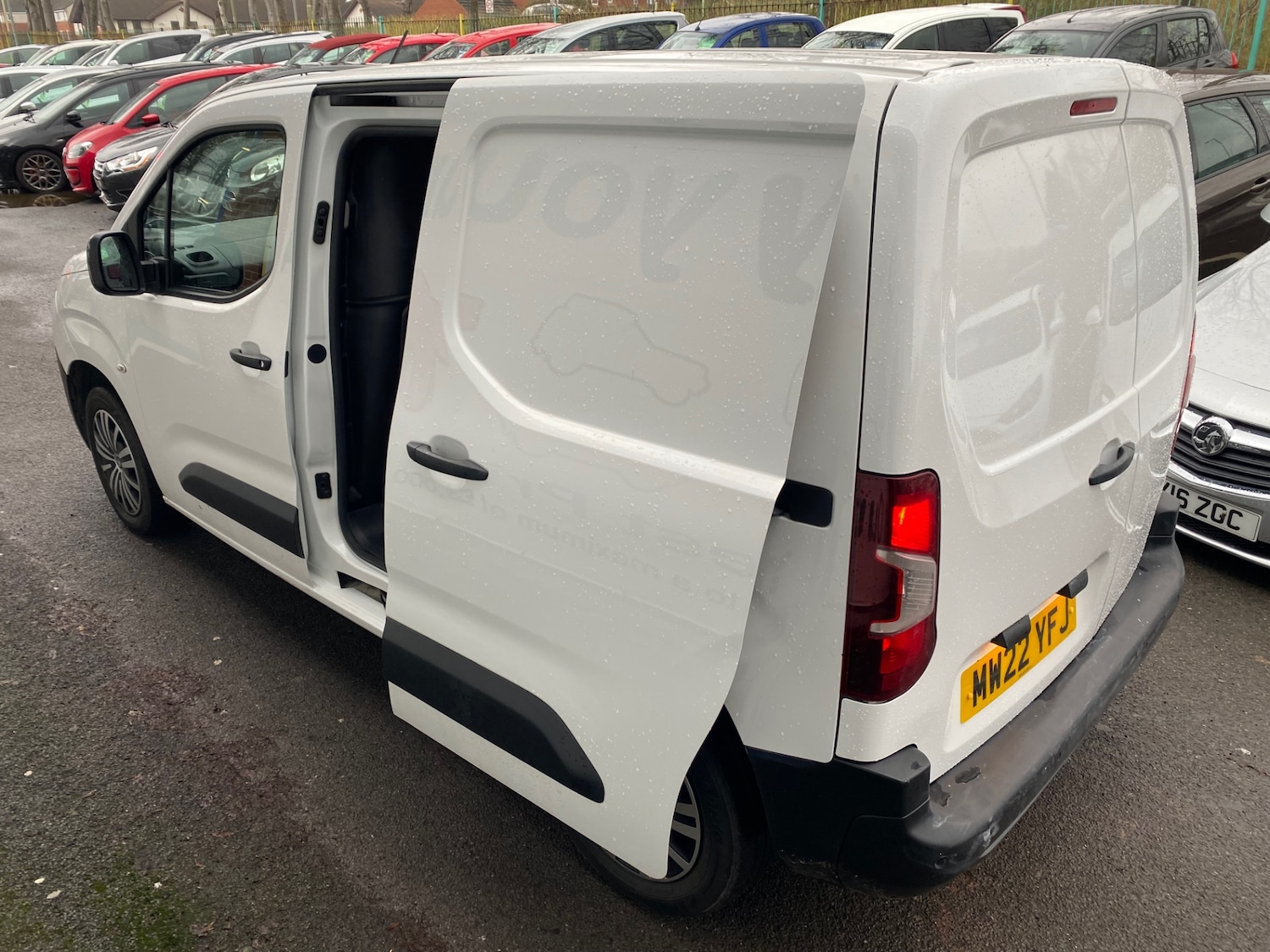 Used Peugeot Partner 2022 for sale - 77283074: Photo 5