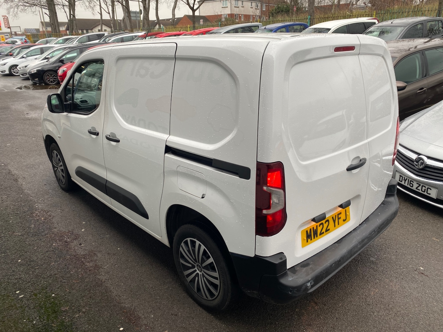 Used Peugeot Partner 2022 for sale - 77283074: Photo 6