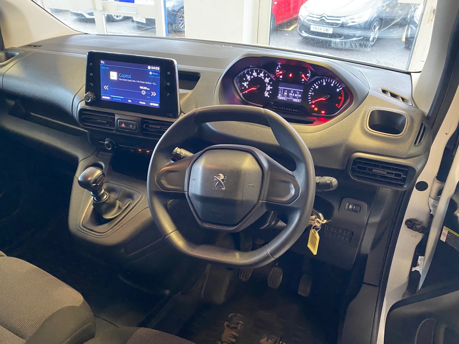 Used Peugeot Partner 2022 for sale - 77283074: Photo 7