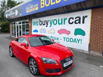 Audi - TT