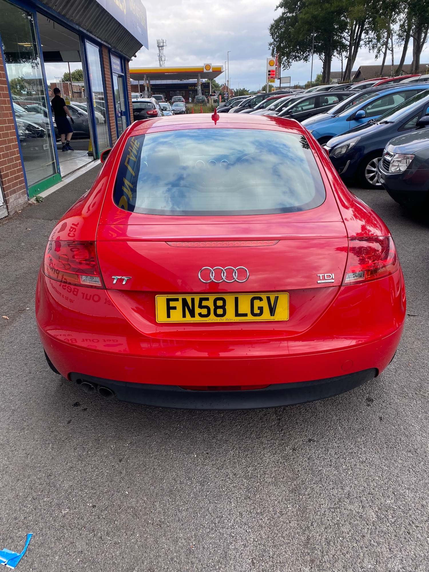 Vehicle 4