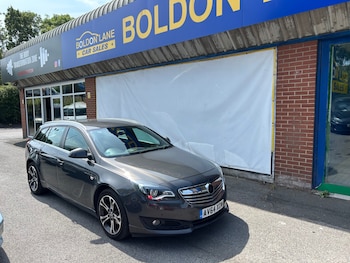 Used Vauxhall Insignia 2015 for sale - 79229382: Photo