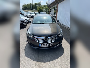 Used Vauxhall Insignia 2015 for sale - 79229382: Photo