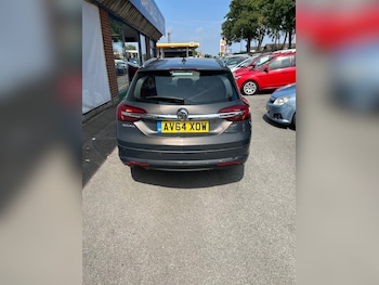 Used Vauxhall Insignia 2015 for sale - 79229382: Photo