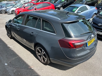 Used Vauxhall Insignia 2015 for sale - 79229382: Photo