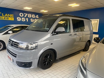 Volkswagen Transporter feature image