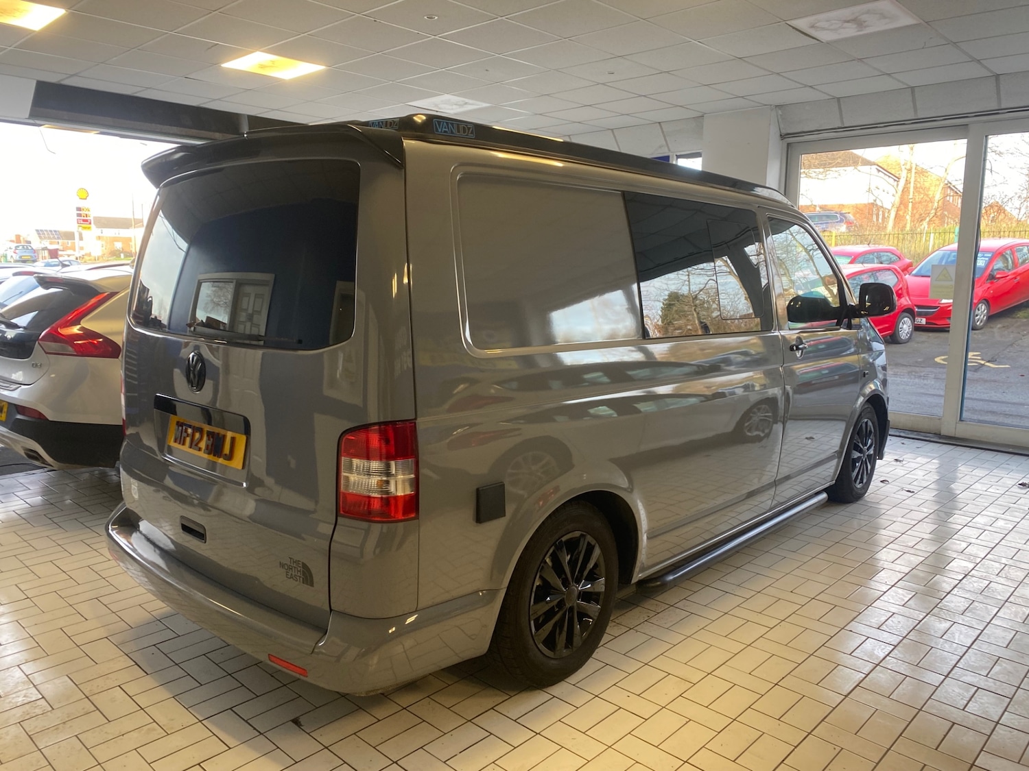 Used Volkswagen Transporter 2012 for sale - 77581436: Photo 3