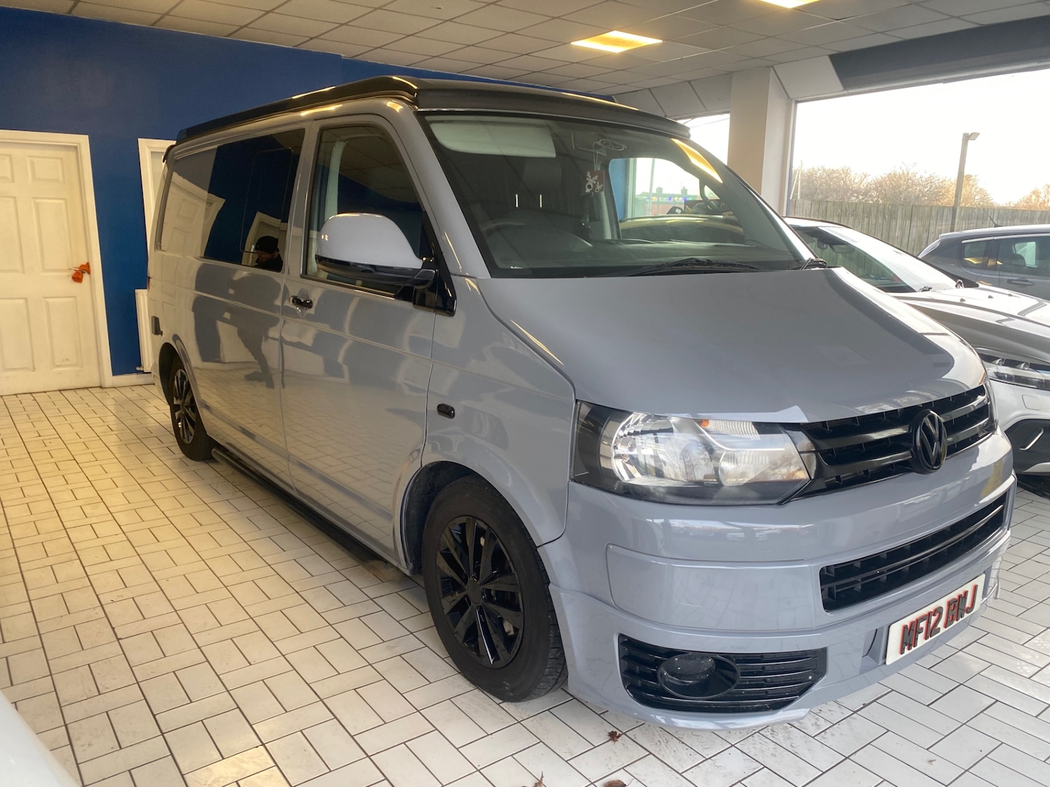 Used Volkswagen Transporter 2012 for sale - 77581436: Photo 4
