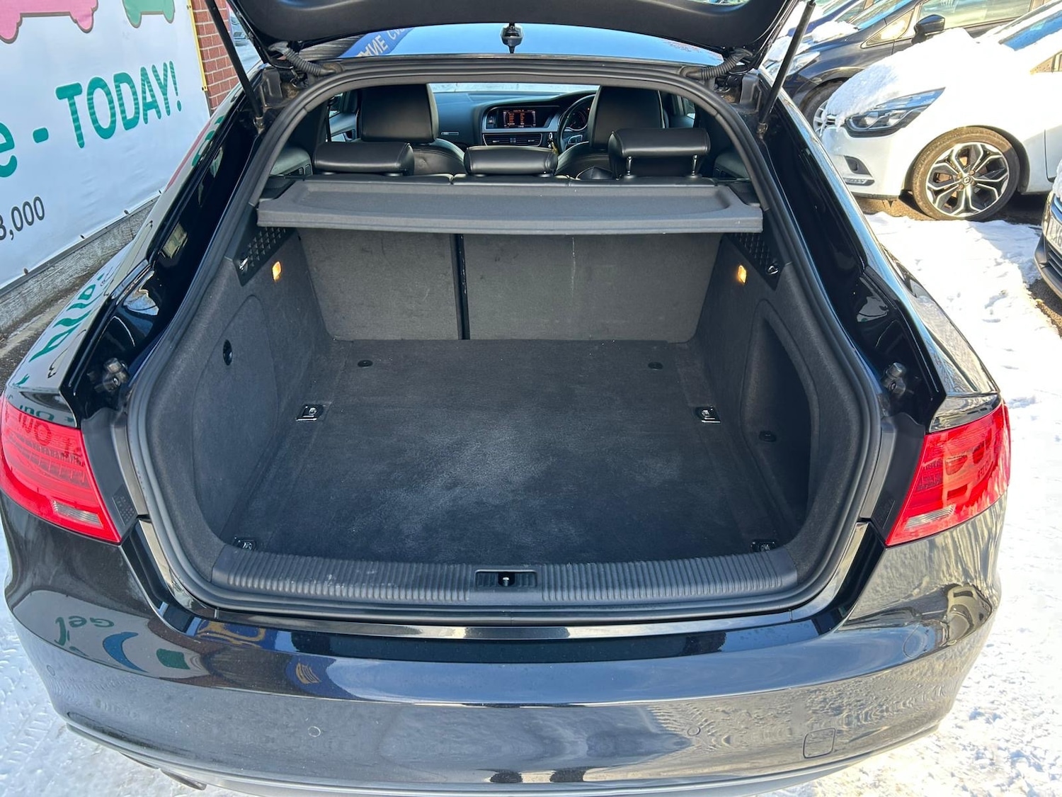 Used Audi A5 2012 for sale - 77104139: Photo 5