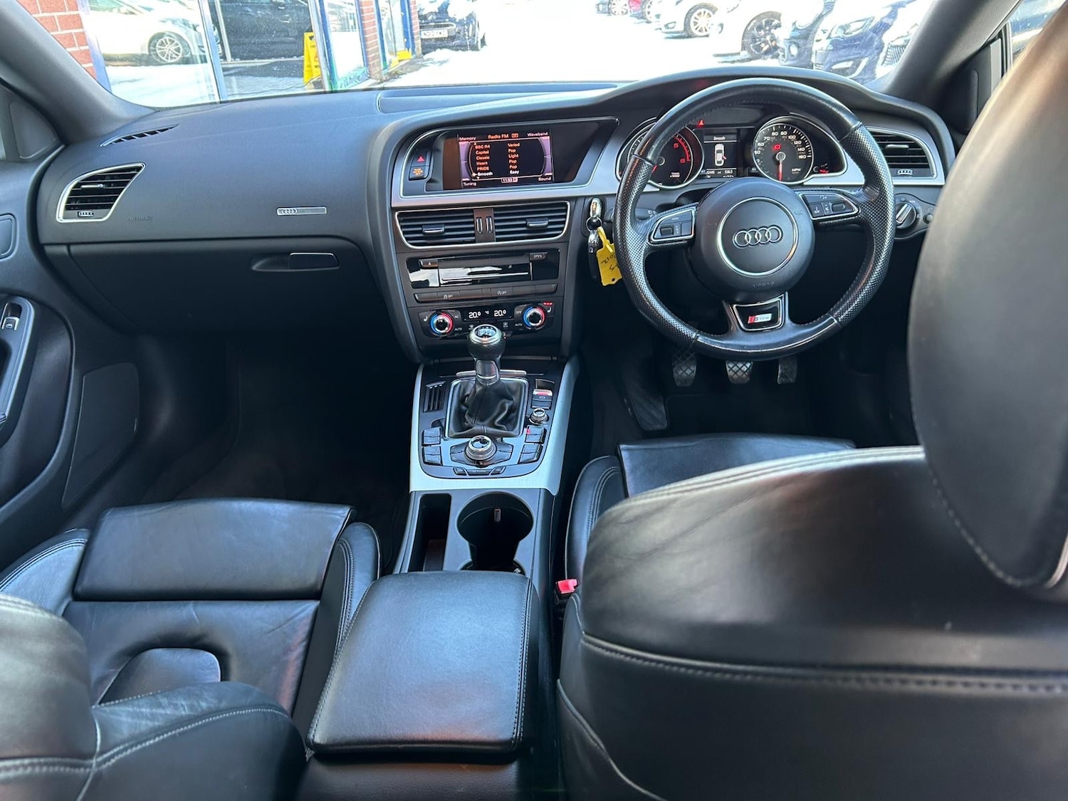 Used Audi A5 2012 for sale - 77104139: Photo 7