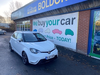 Used MG MG3 2018 for sale - 76777992: Photo