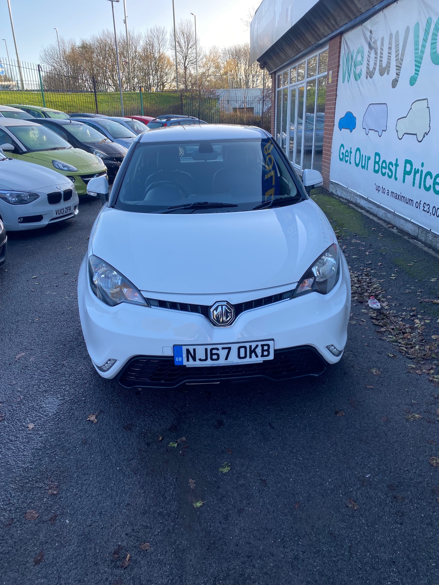 Used MG MG3 2018 for sale - 76777992: Photo 2