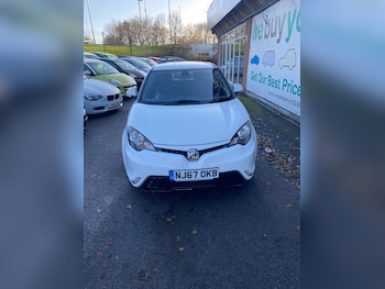 Used MG MG3 2018 for sale - 76777992: Photo