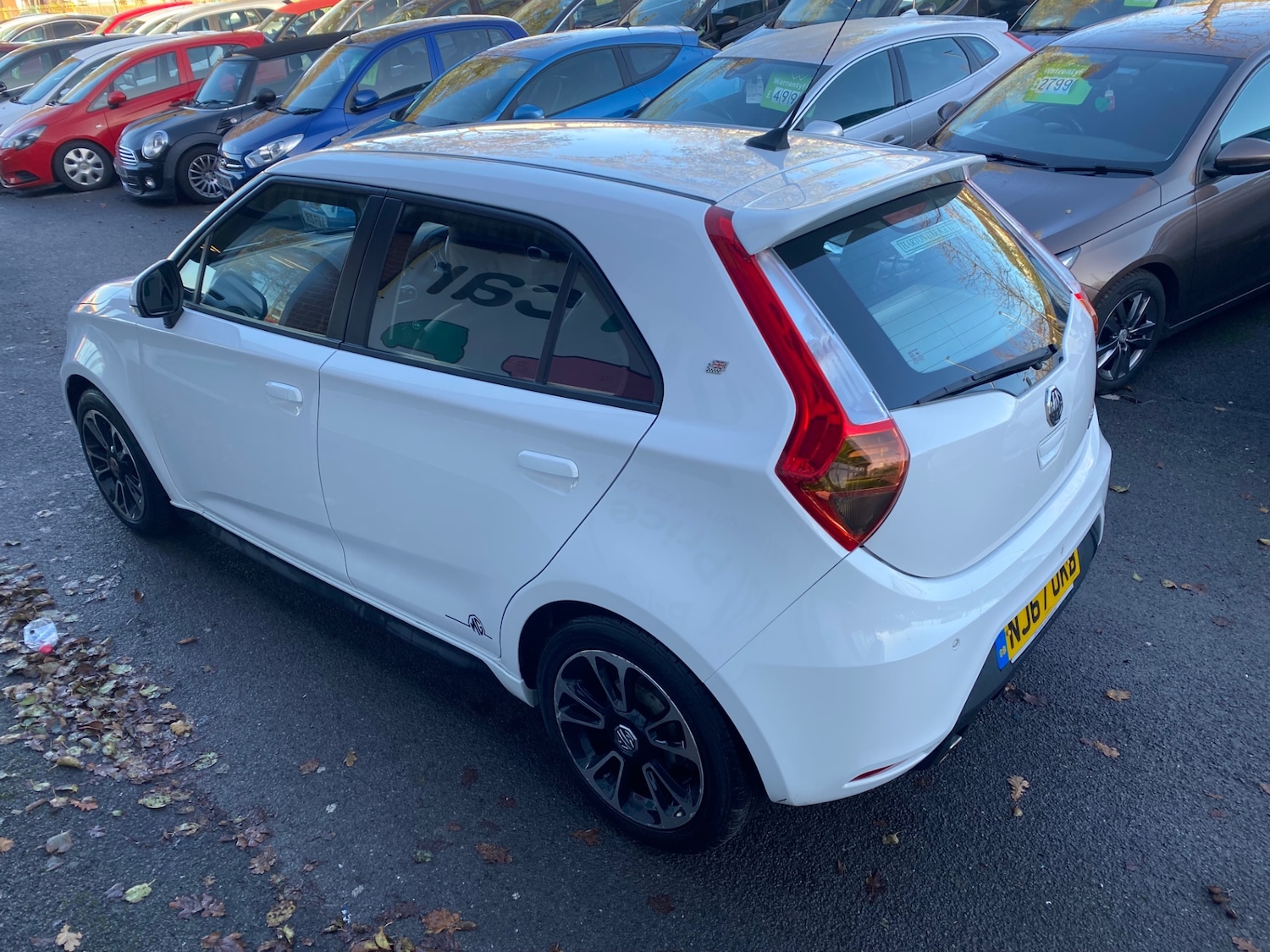 Used MG MG3 2018 for sale - 76777992: Photo 4