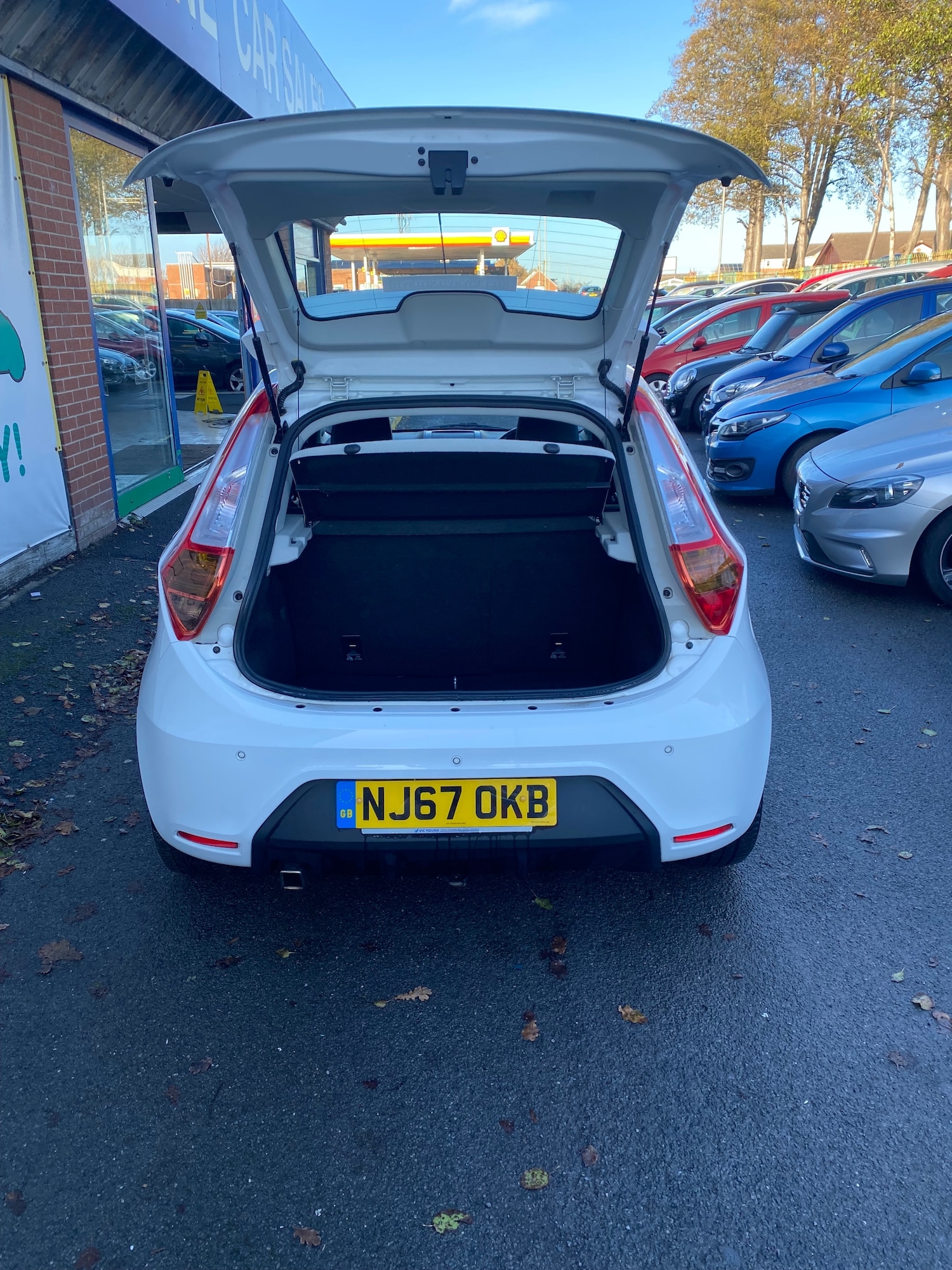 Used MG MG3 2018 for sale - 76777992: Photo 5