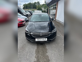 Used Vauxhall Astra 2017 for sale - 79355814: Photo