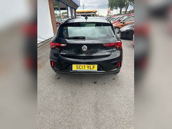 Used Vauxhall Astra 2017 for sale - 79355814: Photo