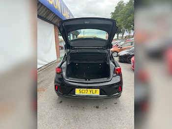 Used Vauxhall Astra 2017 for sale - 79355814: Photo
