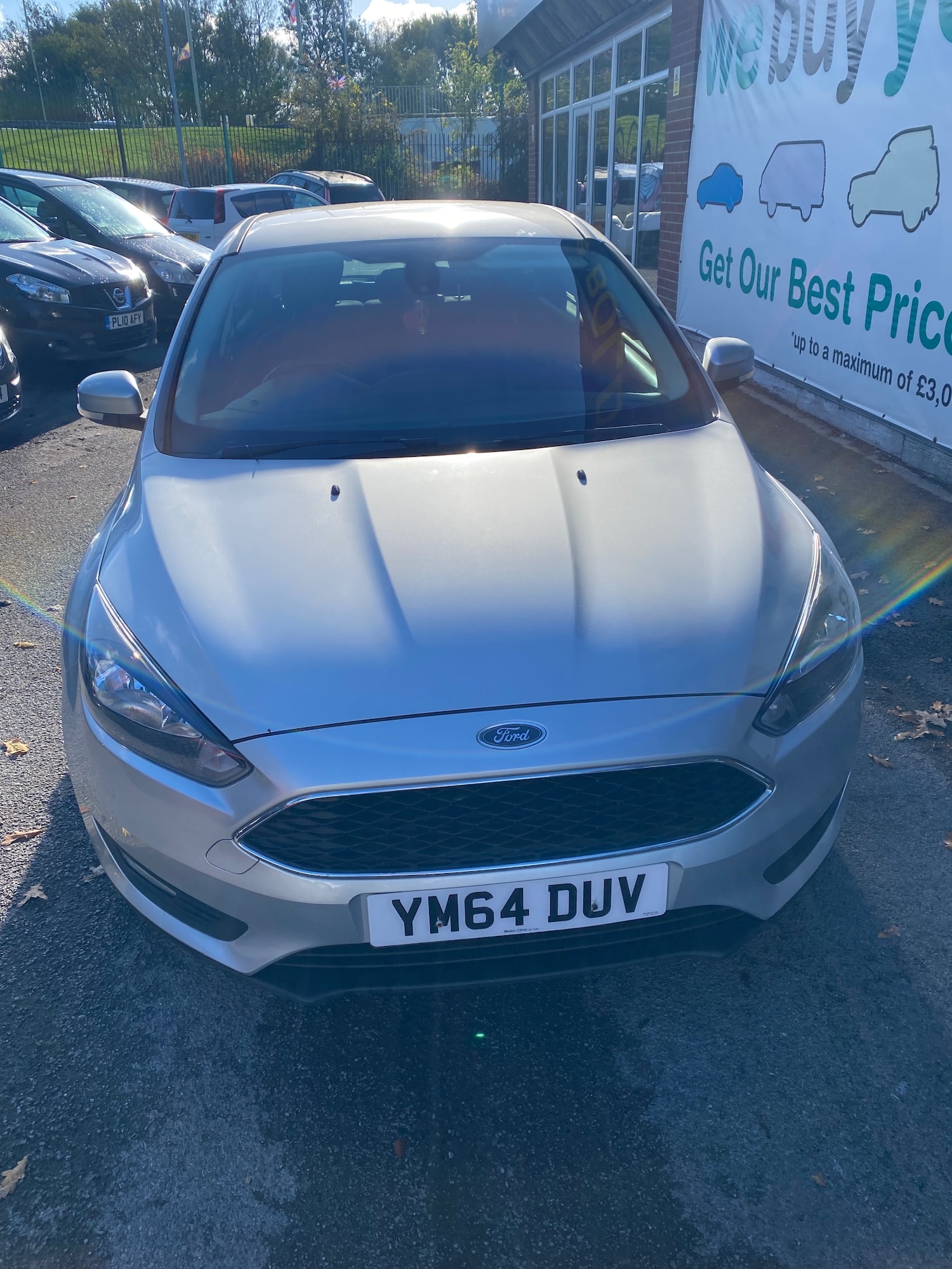 Used Ford Focus 2015 for sale - 76340704: Photo 2