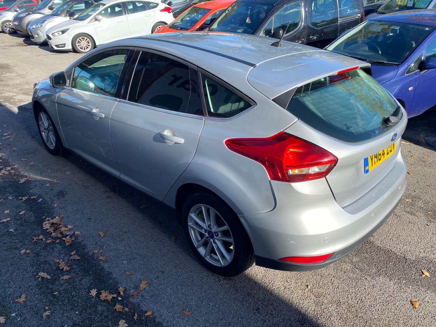 Used Ford Focus 2015 for sale - 76340704: Photo 3