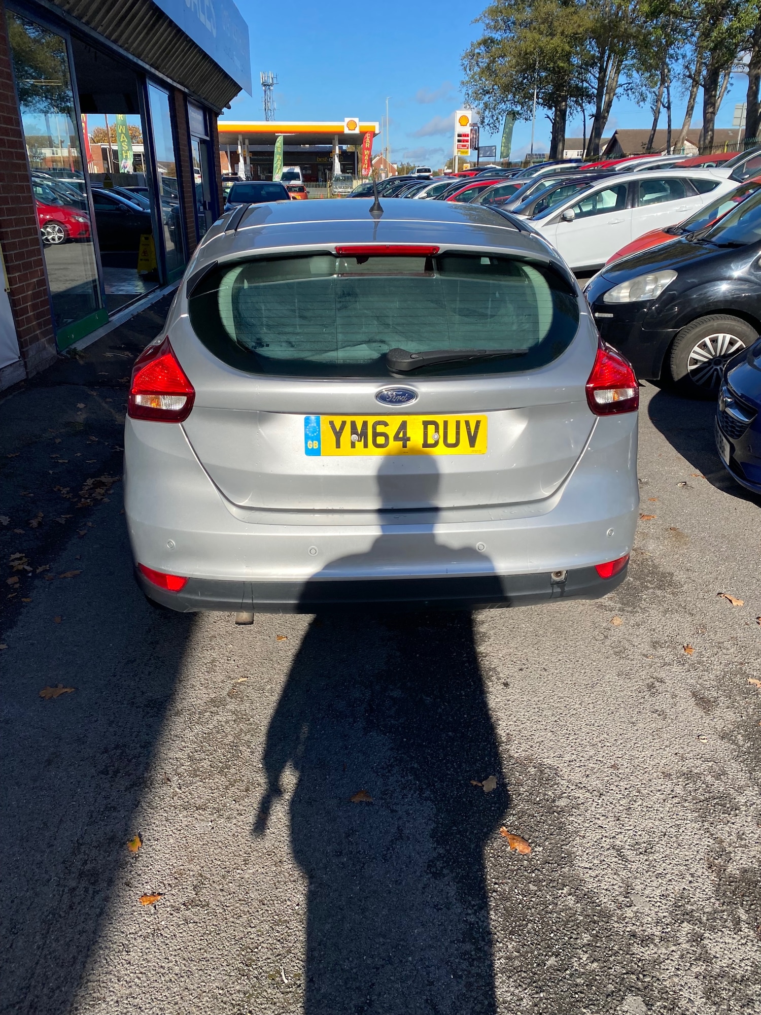 Used Ford Focus 2015 for sale - 76340704: Photo 4