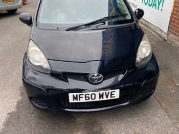 Used Toyota AYGO 2010 for sale - 74314328: Photo