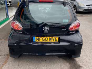 Used Toyota AYGO 2010 for sale - 74314328: Photo