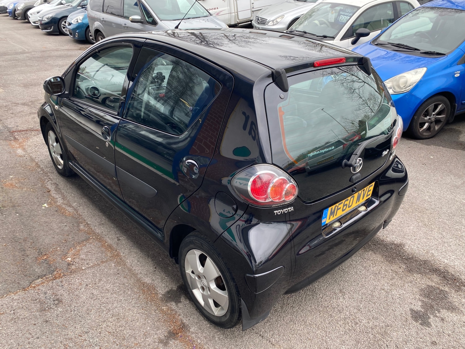 Vehicle 4