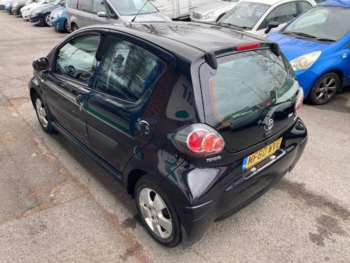 Used Toyota AYGO 2010 for sale - 74314328: Photo