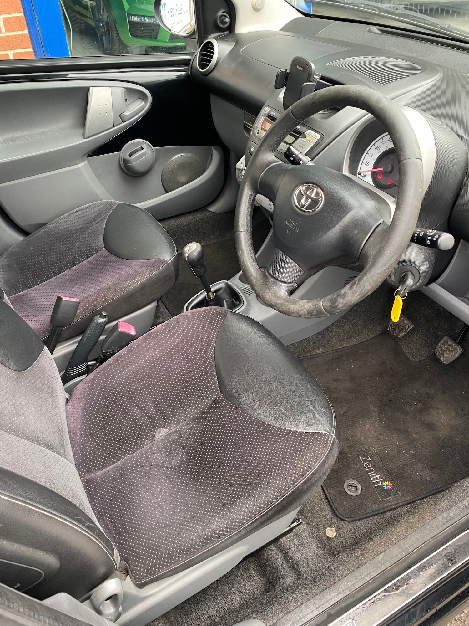 Vehicle 6