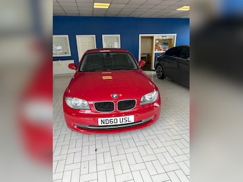 Used BMW 1 Series 2010 for sale - 79331394: Photo