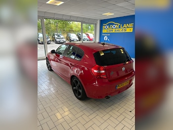 Used BMW 1 Series 2010 for sale - 79331394: Photo