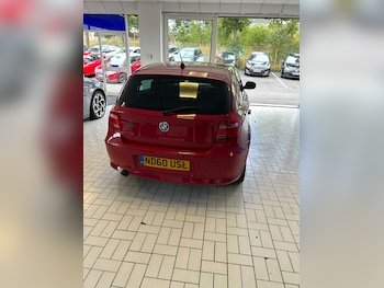 Used BMW 1 Series 2010 for sale - 79331394: Photo