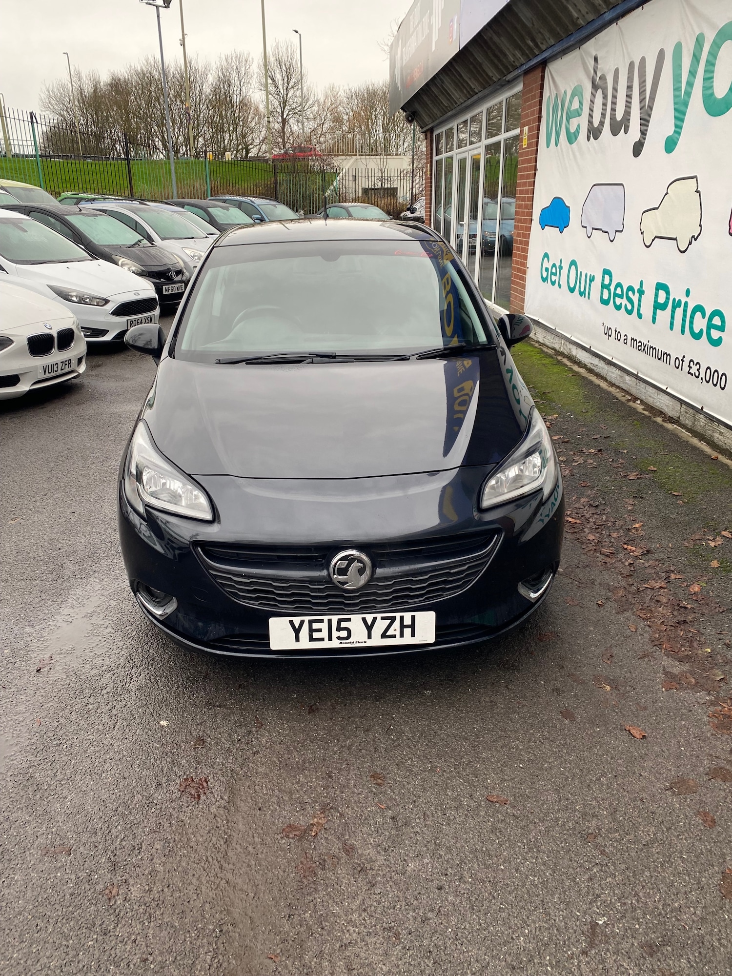 Used Vauxhall Corsa 2015 for sale - 76979797: Photo 2