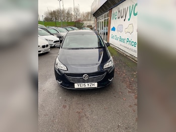 Used Vauxhall Corsa 2015 for sale - 76979797: Photo