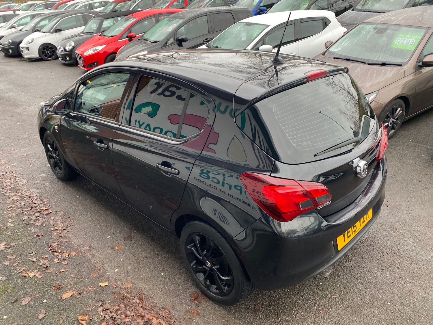 Used Vauxhall Corsa 2015 for sale - 76979797: Photo 3