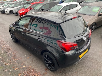 Used Vauxhall Corsa 2015 for sale - 76979797: Photo