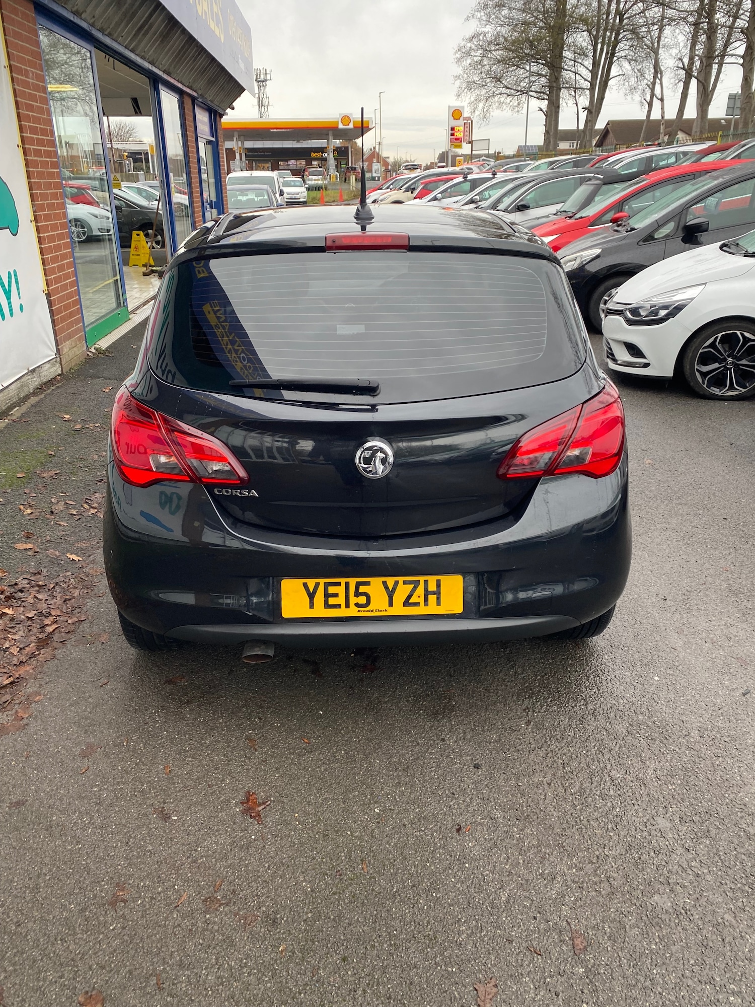 Used Vauxhall Corsa 2015 for sale - 76979797: Photo 4