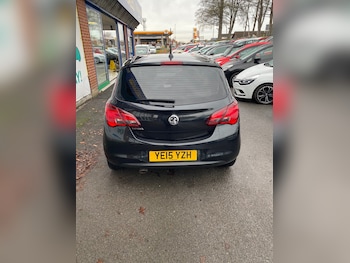 Used Vauxhall Corsa 2015 for sale - 76979797: Photo