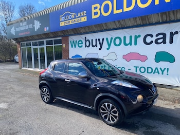 Used Nissan Juke 2012 for sale - 77871768: Photo