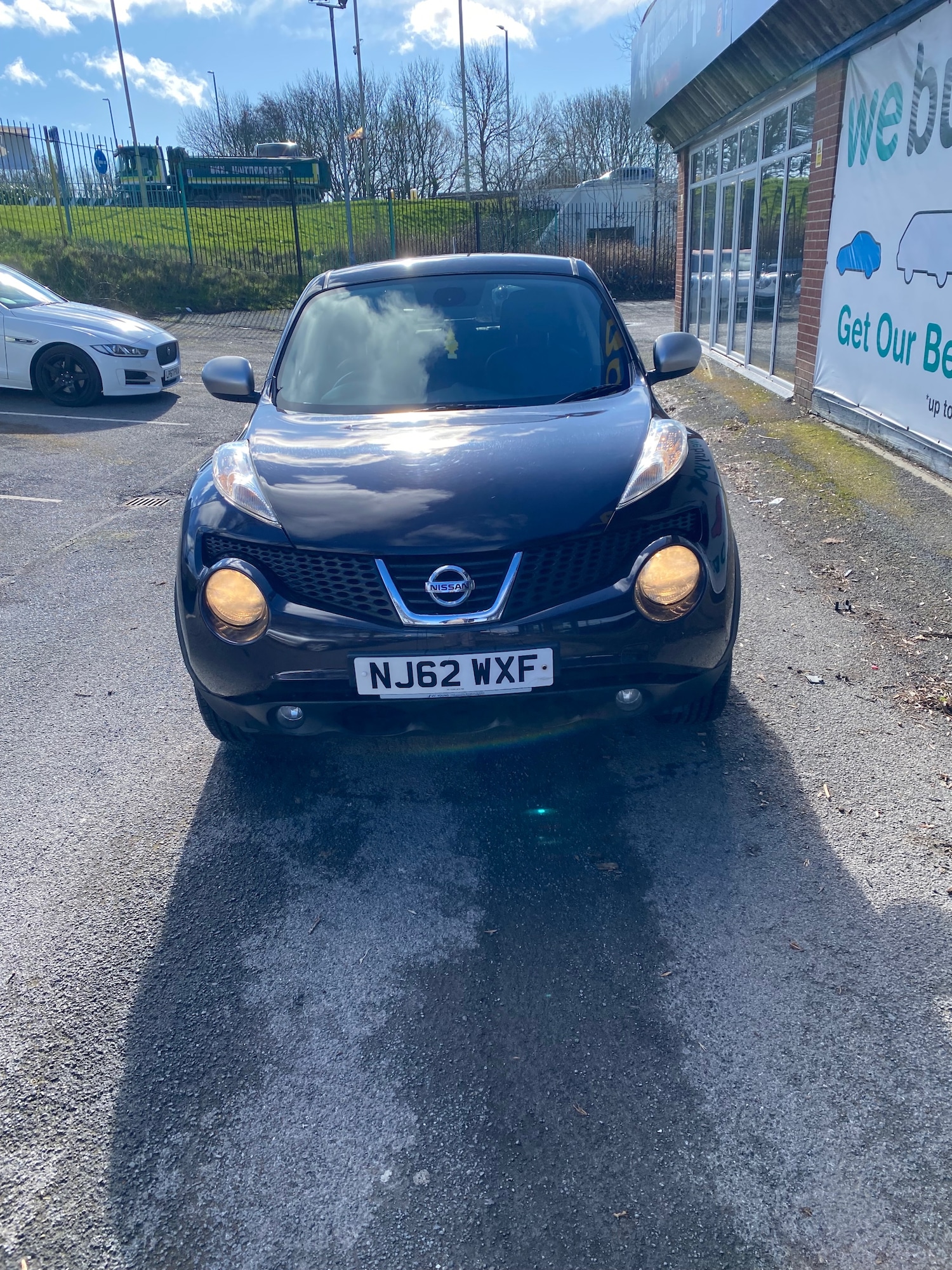 Used Nissan Juke 2012 for sale - 77871768: Photo 2