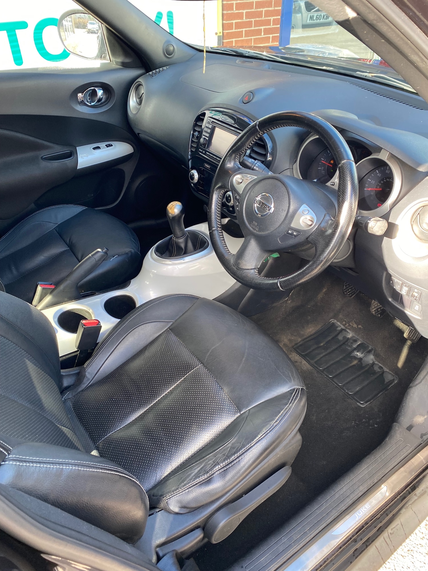 Used Nissan Juke 2012 for sale - 77871768: Photo 3