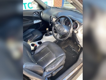 Used Nissan Juke 2012 for sale - 77871768: Photo