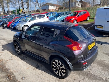 Used Nissan Juke 2012 for sale - 77871768: Photo