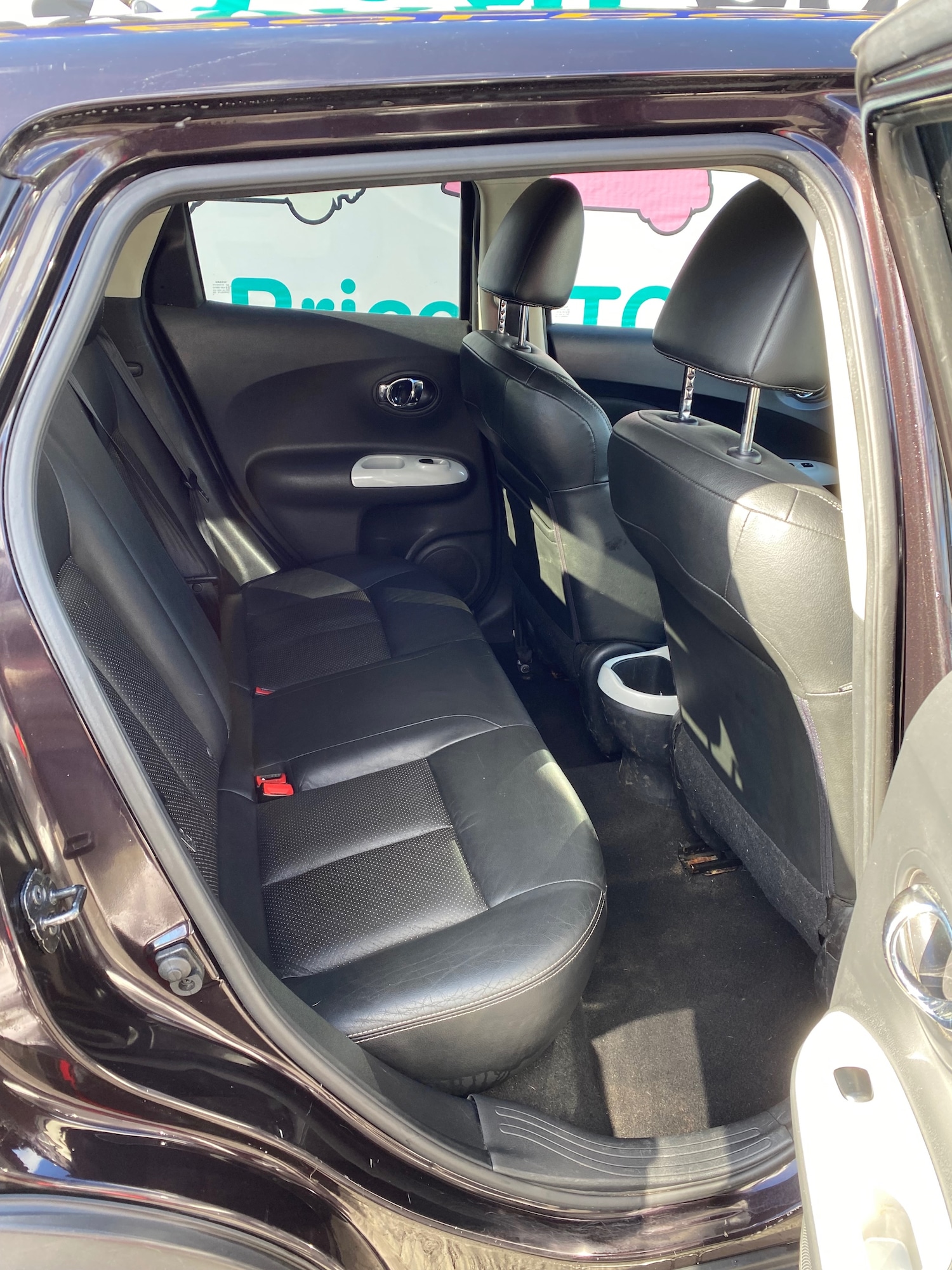 Used Nissan Juke 2012 for sale - 77871768: Photo 5