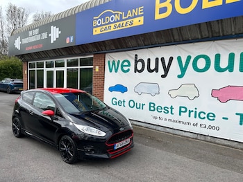 Ford Fiesta feature image