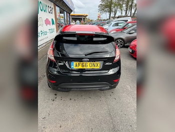 Used Ford Fiesta 2016 for sale - 78408203: Photo